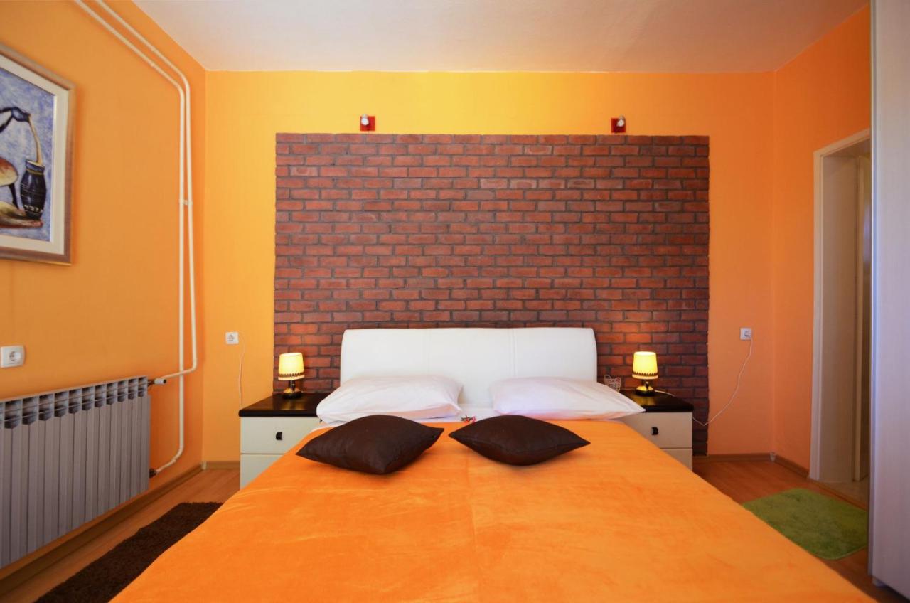 אורביץ Laidback Apartments מראה חיצוני תמונה